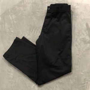 Men’s Black Dress Pants